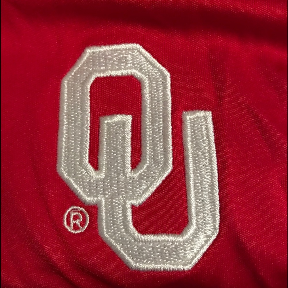 Oklahoma Sooners Polo